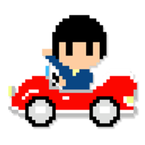 YMCK 8bit Stickers sticker #1586608