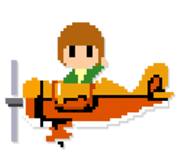 YMCK 8bit Stickers sticker #1586609