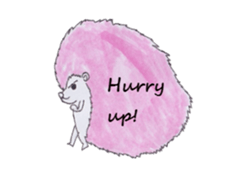 hari hari sticker #1586709