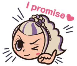 noboruAIKAWA stickers (English version) sticker #1586939