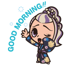 noboruAIKAWA stickers (English version) sticker #1586940