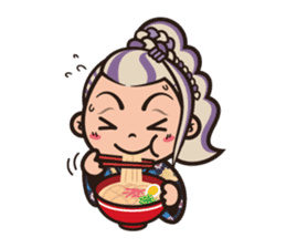 noboruAIKAWA stickers (English version) sticker #1586942