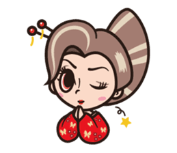 noboruAIKAWA stickers (English version) sticker #1586944