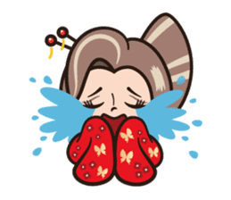 noboruAIKAWA stickers (English version) sticker #1586946