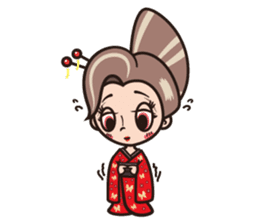 noboruAIKAWA stickers (English version) sticker #1586947