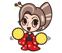 noboruAIKAWA stickers (English version) sticker #1586948