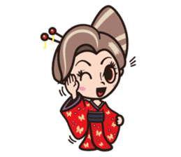 noboruAIKAWA stickers (English version) sticker #1586949