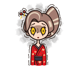 noboruAIKAWA stickers (English version) sticker #1586950