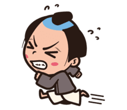 noboruAIKAWA stickers (English version) sticker #1586953