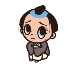 noboruAIKAWA stickers (English version) sticker #1586954