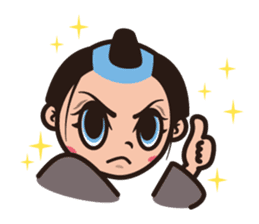 noboruAIKAWA stickers (English version) sticker #1586955