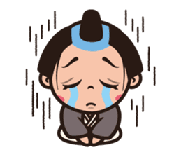 noboruAIKAWA stickers (English version) sticker #1586956