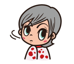 noboruAIKAWA stickers (English version) sticker #1586962