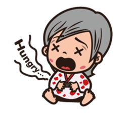 noboruAIKAWA stickers (English version) sticker #1586964