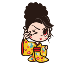 noboruAIKAWA stickers (English version) sticker #1586965