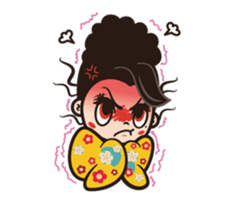 noboruAIKAWA stickers (English version) sticker #1586968