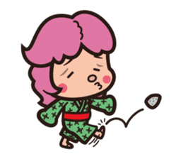 noboruAIKAWA stickers (English version) sticker #1586971