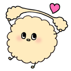 fluffy watakun
