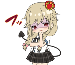 Ensemble Girles! sticker #1587057