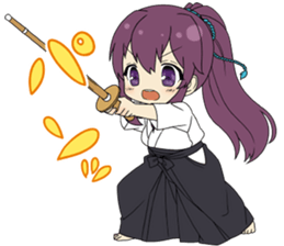 Ensemble Girles! sticker #1587068