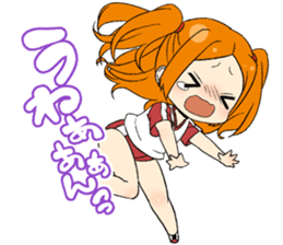 Ensemble Girles! sticker #1587070