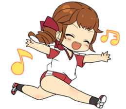 Ensemble Girles! sticker #1587071