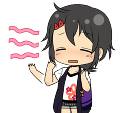 Ensemble Girles! sticker #1587073