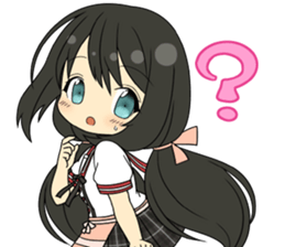 Ensemble Girles! sticker #1587086