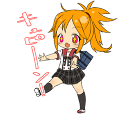 Ensemble Girles! sticker #1587090