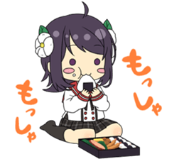 Ensemble Girles! sticker #1587094