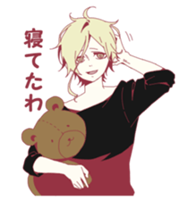 5S's sticker #1587096