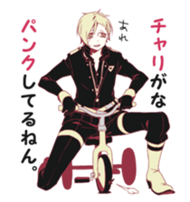 5S's sticker #1587106