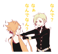 5S's sticker #1587111