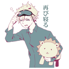 5S's sticker #1587115