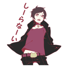 5S's sticker #1587128