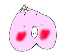 Neighbor Uncles / by wataru studio sticker #1587352