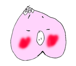 Neighbor Uncles / by wataru studio sticker #1587352