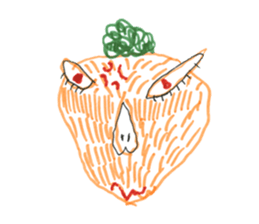 Neighbor Uncles / by wataru studio sticker #1587358