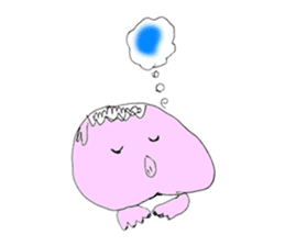 Neighbor Uncles / by wataru studio sticker #1587368