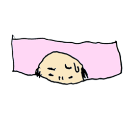 Neighbor Uncles / by wataru studio sticker #1587373