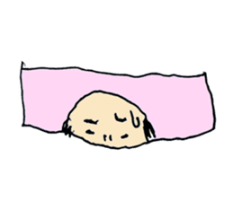 Neighbor Uncles / by wataru studio sticker #1587373