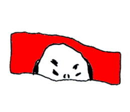 Neighbor Uncles / by wataru studio sticker #1587374