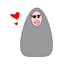 The Sachiusu sticker #1587378