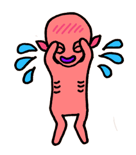 Everyday of alien sticker #1587540