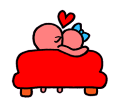 Everyday of alien sticker #1587575