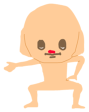 Sii-chan and Usagi sticker #1587704