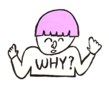 Isn't it funny? sticker #1587737