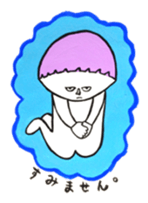 Isn't it funny? sticker #1587738