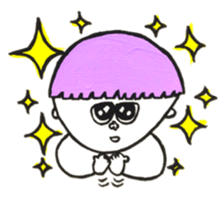 Isn't it funny? sticker #1587741