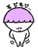 Isn't it funny? sticker #1587743